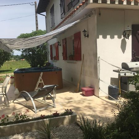 La Croix Blanche Bed & Breakfast Exterior foto