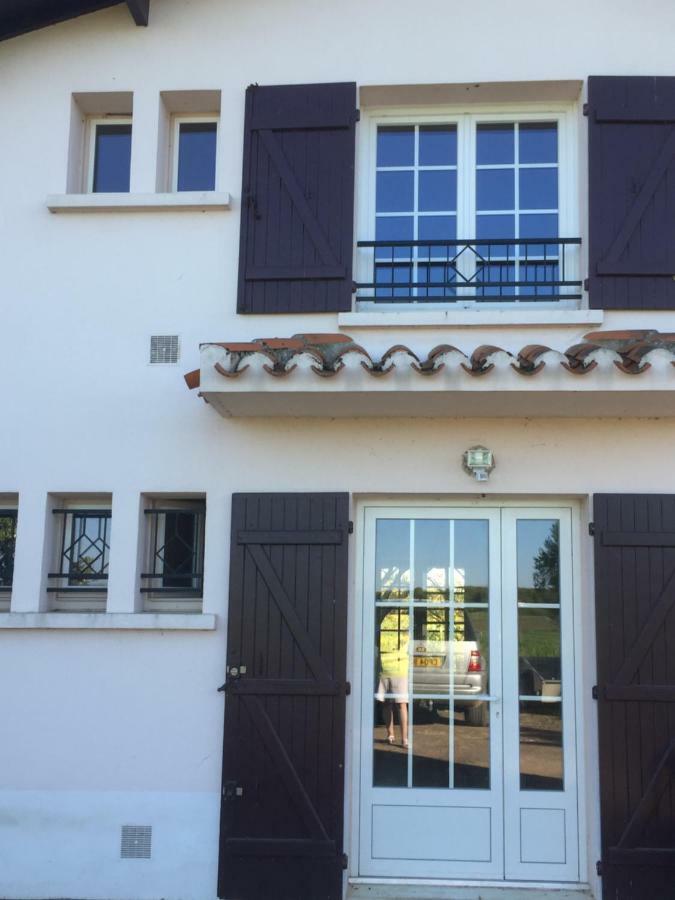 La Croix Blanche Bed & Breakfast Exterior foto