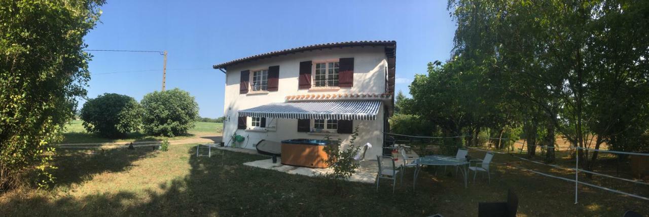 La Croix Blanche Bed & Breakfast Exterior foto
