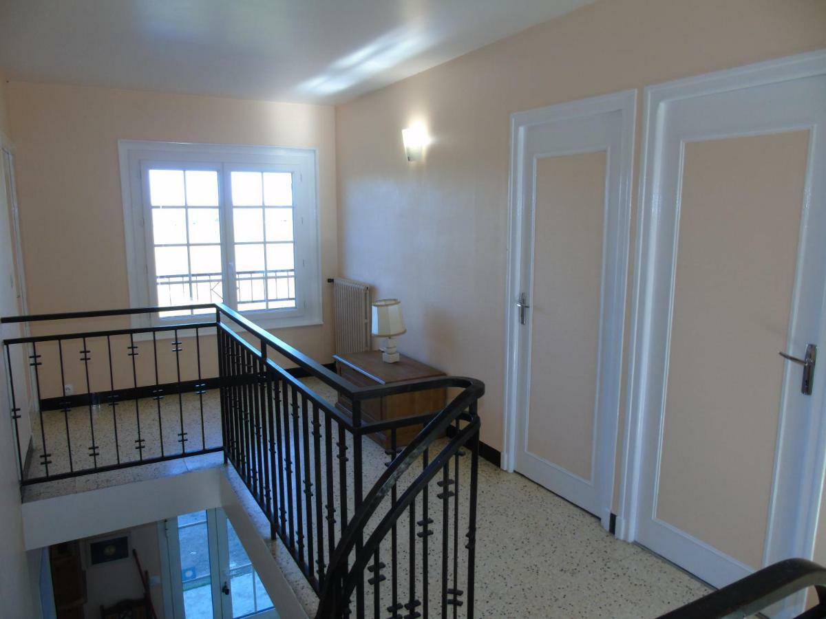 La Croix Blanche Bed & Breakfast Exterior foto
