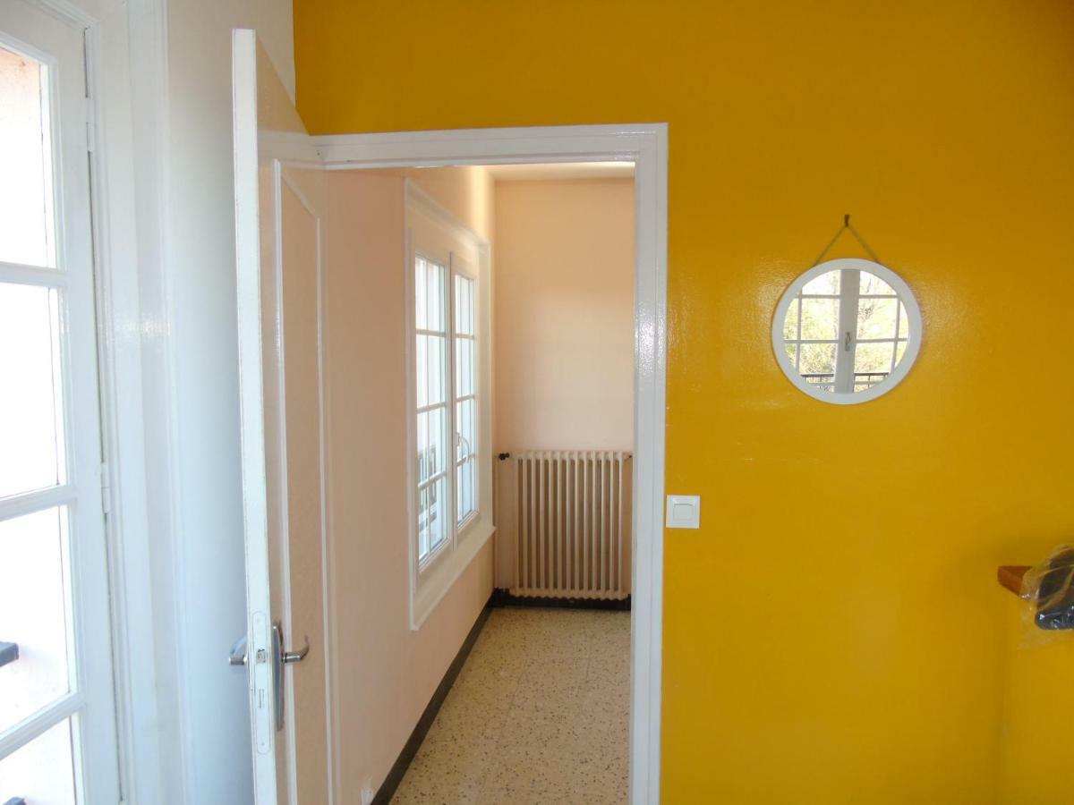 La Croix Blanche Bed & Breakfast Exterior foto