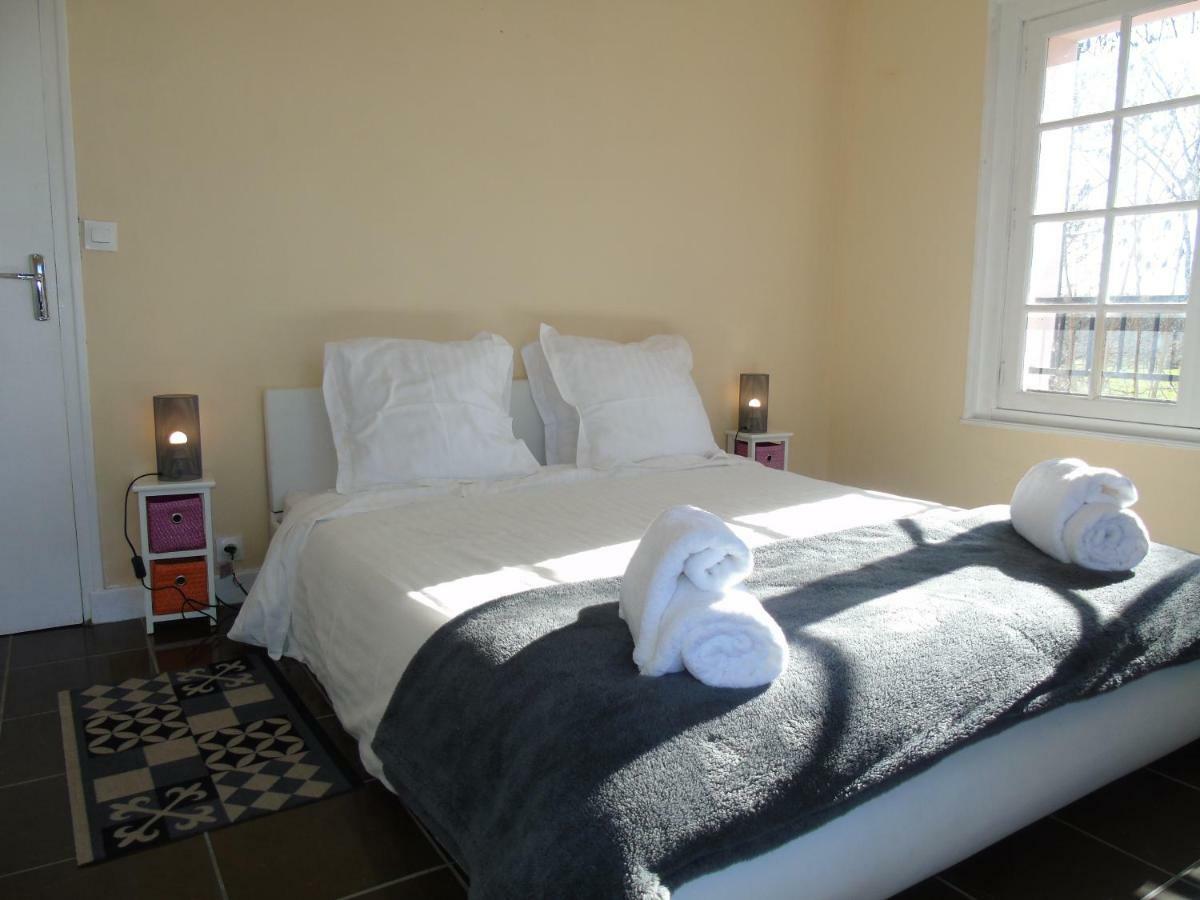 La Croix Blanche Bed & Breakfast Exterior foto