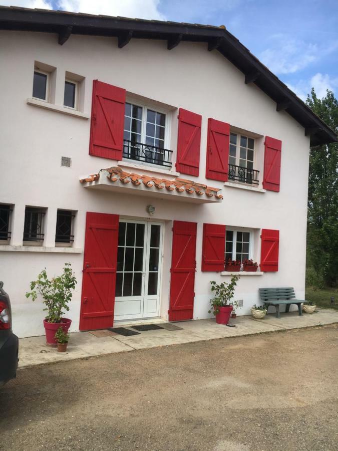 La Croix Blanche Bed & Breakfast Exterior foto