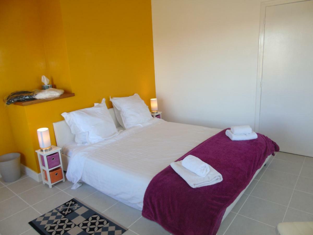 La Croix Blanche Bed & Breakfast Exterior foto