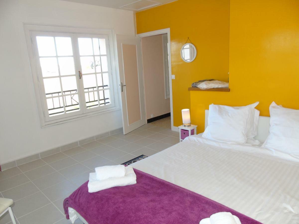 La Croix Blanche Bed & Breakfast Exterior foto