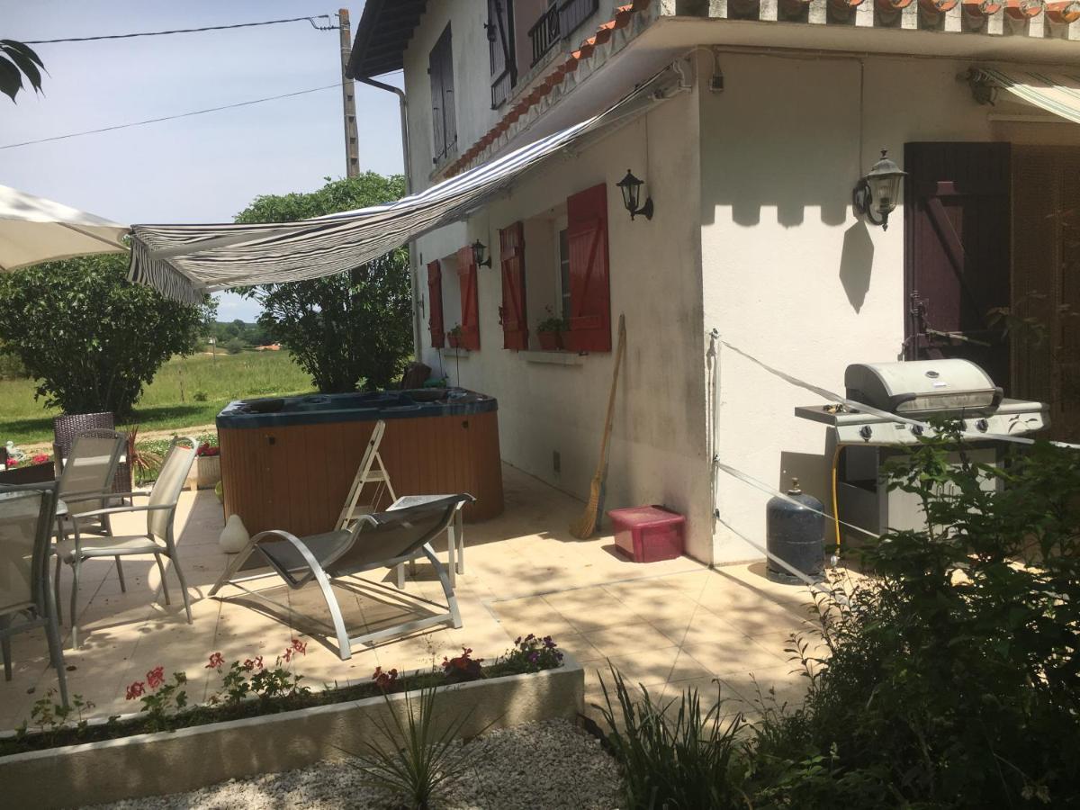 La Croix Blanche Bed & Breakfast Exterior foto